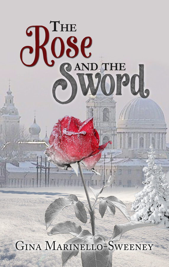 Autographed Bundle: I Thirst & The Rose and the Sword