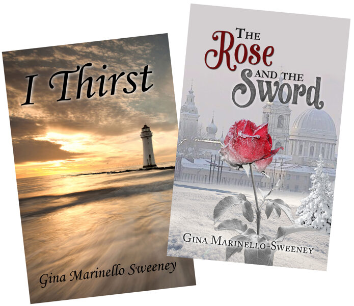 Autographed Bundle: I Thirst & The Rose and the Sword